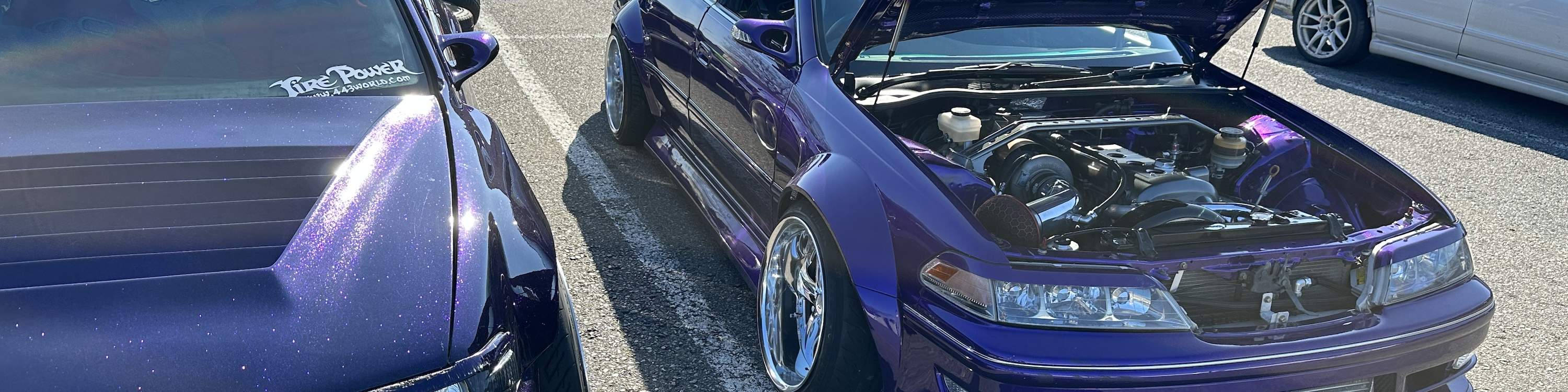 Expérience de conduite de voiture de drift JDM Visite privée Tokyo Drift Daikoku